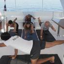 Al Domina Coral Bay arriva la 'wellness boat'