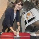 Eurowings: check-in automatico all'aeroporto di Amburgo