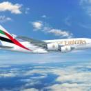 Emirates incrementa i collegamenti su Il Cairo