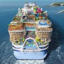 Royal Caribbean apre il booking 2025-26 ai Caraibi