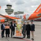 easyJet primo vettore a Berlino, tre nuovi voli dall'Italia