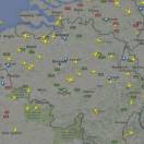 Aeroporto di Bruxelles: la lista dei voli cancellati