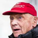 Scompare Niki Lauda:una vita fra motori e aerei