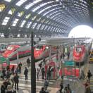 Trenitalia sigla un accordo con Parkcloud