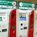 Trenitalia: “I self service point sono sicuri”