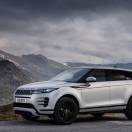 Hertz, la Range Rover Evoque nella flotta luxury