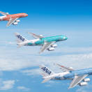 Ana rivoluziona il servizio del primo A380 giapponese