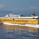 Corsica Sardinia Ferries apre le prenotazioni, tariffa Flex gratuita