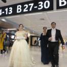 L’opera lirica sbarca in aeroporto: accordo fra Fiumicino e Teatro dell’Opera di Roma