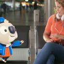 Klm lancia l’entertainment per l’attesa in aeroporto