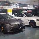 Hertz: la Giulia Quadrifoglio entra in Selezione Italia