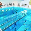 Apre in Polonia Deepspot, la piscina più profonda del mondo