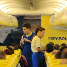 Ryanair e la borsetta