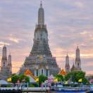 Thailandia: Tat prevede un calo dell'80% delle entrate turistiche