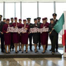 Qatar Airways festeggia 20 anni di collegamenti da Milano a Doha