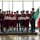 Qatar Airways festeggia 20 anni di collegamenti da Milano a Doha