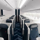 Air France inaugura la nuova poltrona di business class