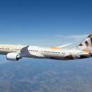 Etihad riprende a volare su Roma Fiumicino