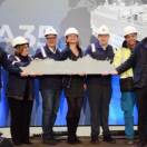 Royal Caribbean: via alla costruzione della Utopia of the Seas