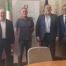 Il ministro Garavaglia incontra l'associazione Bus Turistici