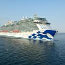 Princess Cruises, al via le vendite per Canada e New England