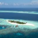 Le Maldive e l'isola privata che piace ai clienti di lusso