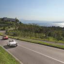Sul Lago di Garda con le auto d’epoca