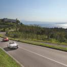 Sul Lago di Garda con le auto d’epoca