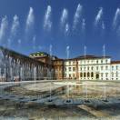 Boom di visitatori a Ferragosto alla Reggia di Venaria