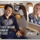 Fly Better, il 1° novembre debutta il nuovo brand di Emirates