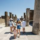 Oltre 3mila passeggeri per il Roma-Pompei, Trenitalia lo conferma anche per il 2024