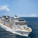 Msc Bellissima: anche in inverno le crociere in Arabia e Mar Rosso