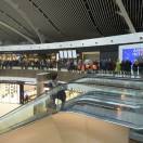 Aeroporti più trafficati, c’è anche Fiumicino
