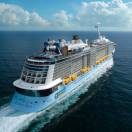 Royal Caribbean: estate 2025 nel segno dell'Alaska