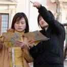 Cresce la spesa dei turisti cinesi in Italia, i dati Alipay