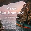 'Croatia full of new beginnings': al via la campagna social sulla Croazia meno nota