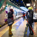 Trenord, tornano i Treni della neve: corse verso le mete dello sci e i Mercatini di Natale di Trento