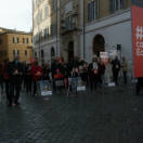 La meeting industryscende in piazza, a Roma la protesta