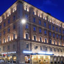 Bettoja Hotels a Roma: completato il restyling delle camere del Massimo D'Azeglio