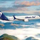 Blue Air: il quarto B737-8 Max entra in flotta