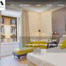 Cresce il network romano di Gecohotels con The K Boutique