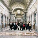 I Musei Vaticani investono in sicurezza, accordo con Minsait