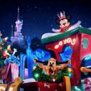 Disneyland Paris, torna il Magico Natale Disney