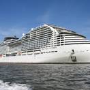 Msc Crociere, il 13 novembre a Doha il battesimo di Msc World Europa