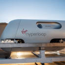 Virgin Hyperloop, iniziano i test con i passeggeri