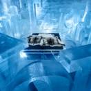 IceHotel 365, l'albergo di ghiaccio aperto tutto l'anno