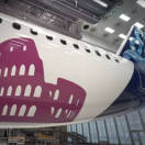 Le prime immagini del nuovo A321xlr con la livrea Airbus: guarda il video