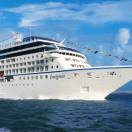 Oceania Cruises lancia la crociera Around The World 2024