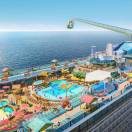 Royal Caribbean, slitta il debutto di Odyssey of the Seas