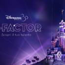 Disney D-Factor:  TTG media partner della finalissima del 5 luglio